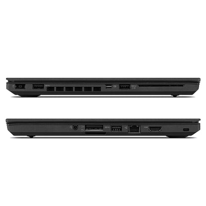 ThinkPad T460  BUSINESS-READY, HIGHLY MOBILE 14" ULTRABOOK™ i5-6th/8GB/256GB