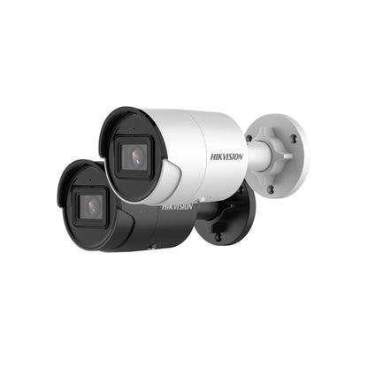 DS-2CD2083G2-IU 8 MP AcuSense Fixed Bullet Network Camera 2.88MM BULLET (WHITE)