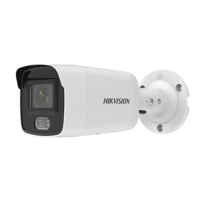 DS-2CD2047G2-L(U)/4 MP ColorVu Fixed Mini Bullet Network Camera/ Mice Bullet Outdoor