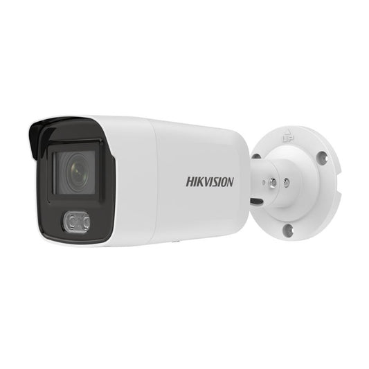 DS-2CD2047G2-L(U)/4 MP ColorVu Fixed Mini Bullet Network Camera/ Mice Bullet Outdoor