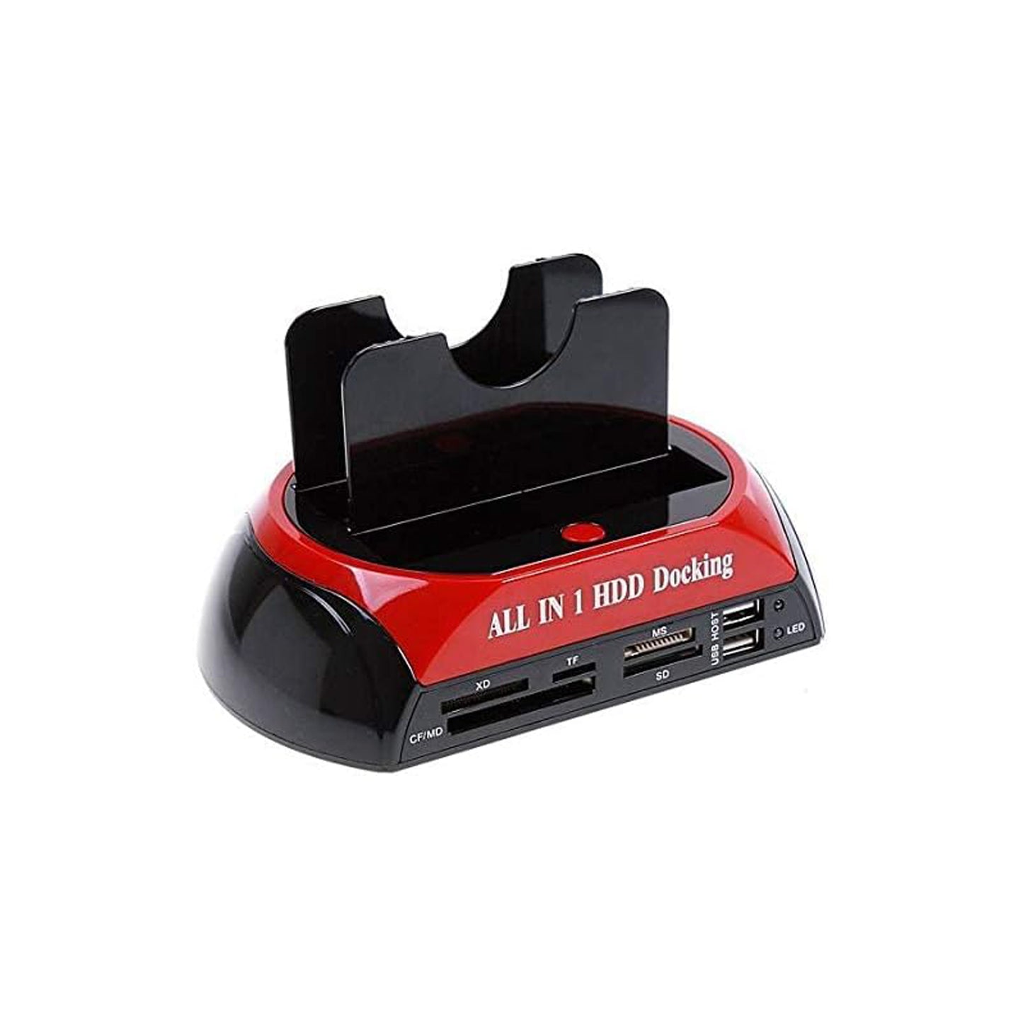 All-In-1 Docking Station Dual IDE SATA External HDD