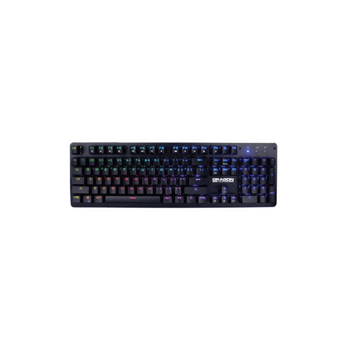 GK-016 RGB Lighting effect gaming keyboard GK-016