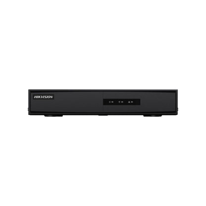 HIKVISION DS-7104NI-Q1/4P/M 4-ch Economic NVR, Up to 4/8-ch Network Camera Inputs & 40/60 Mbps Incoming Bandwidth, and 60 Mbps Outgoing, HDMI & VGA Simultaneous Output