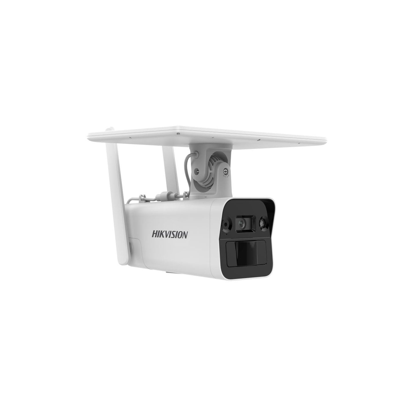 DS-2XS2T41G1-ID/4G 4MP Solar-powered Security Camera Setup