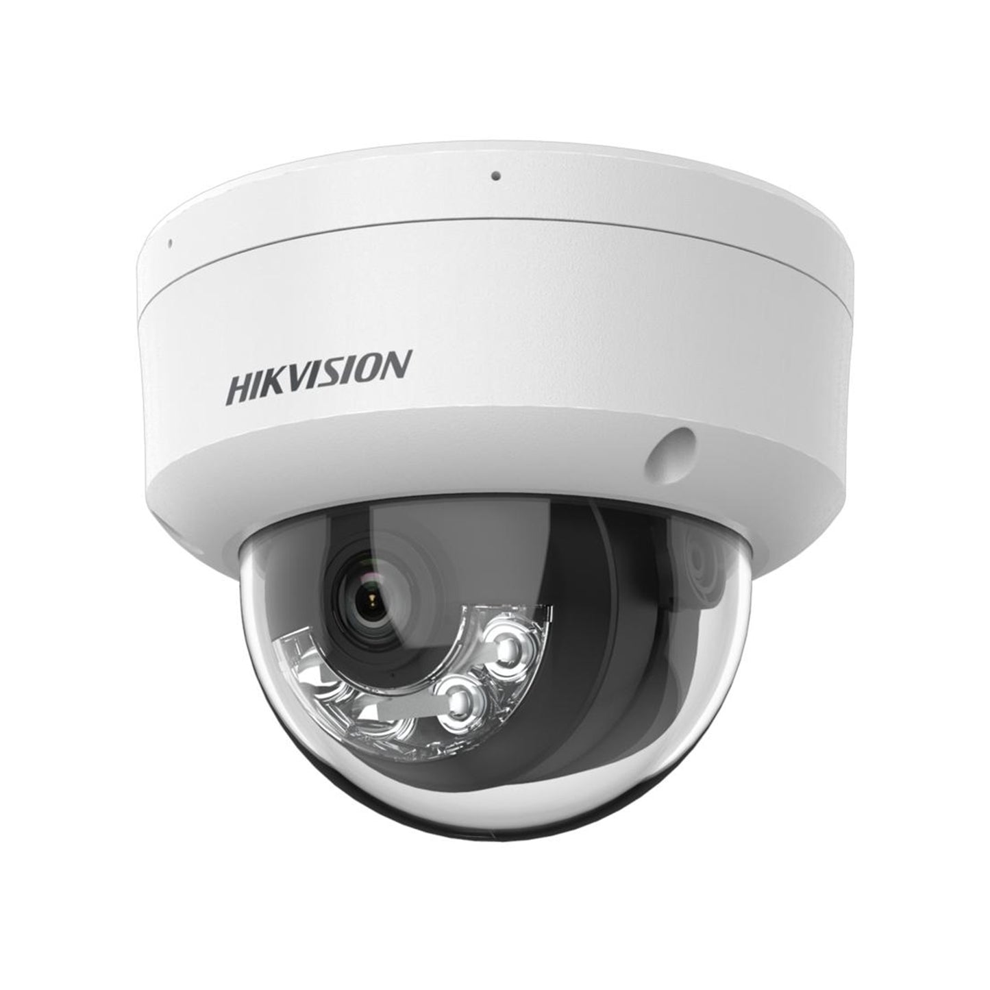 DS-2CD1143G2-LIU 4 MP Smart Hybrid Light Fixed Dome Network Camera with Mic (DOME)2.8MM