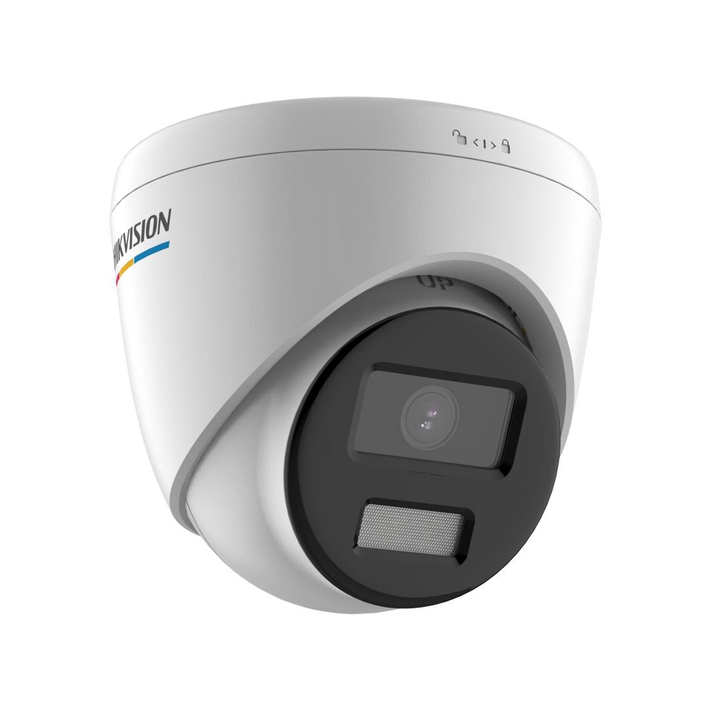 DS-2CD1327G2-L(UF) 2 MP ColorVu MD 2.0 Fixed Turret Network Camera (Dome Indoor)