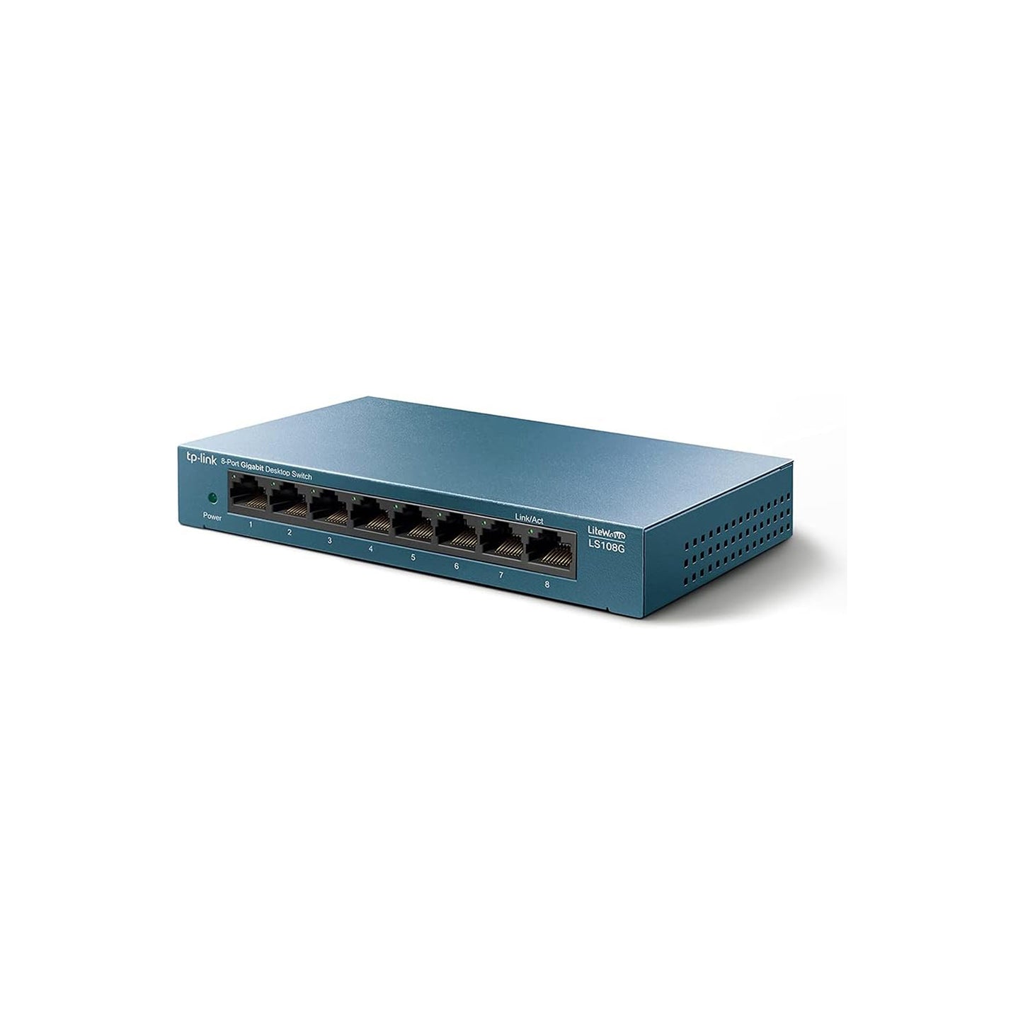 TPLink 8Port 101001000Mbps Desktop Network Switch