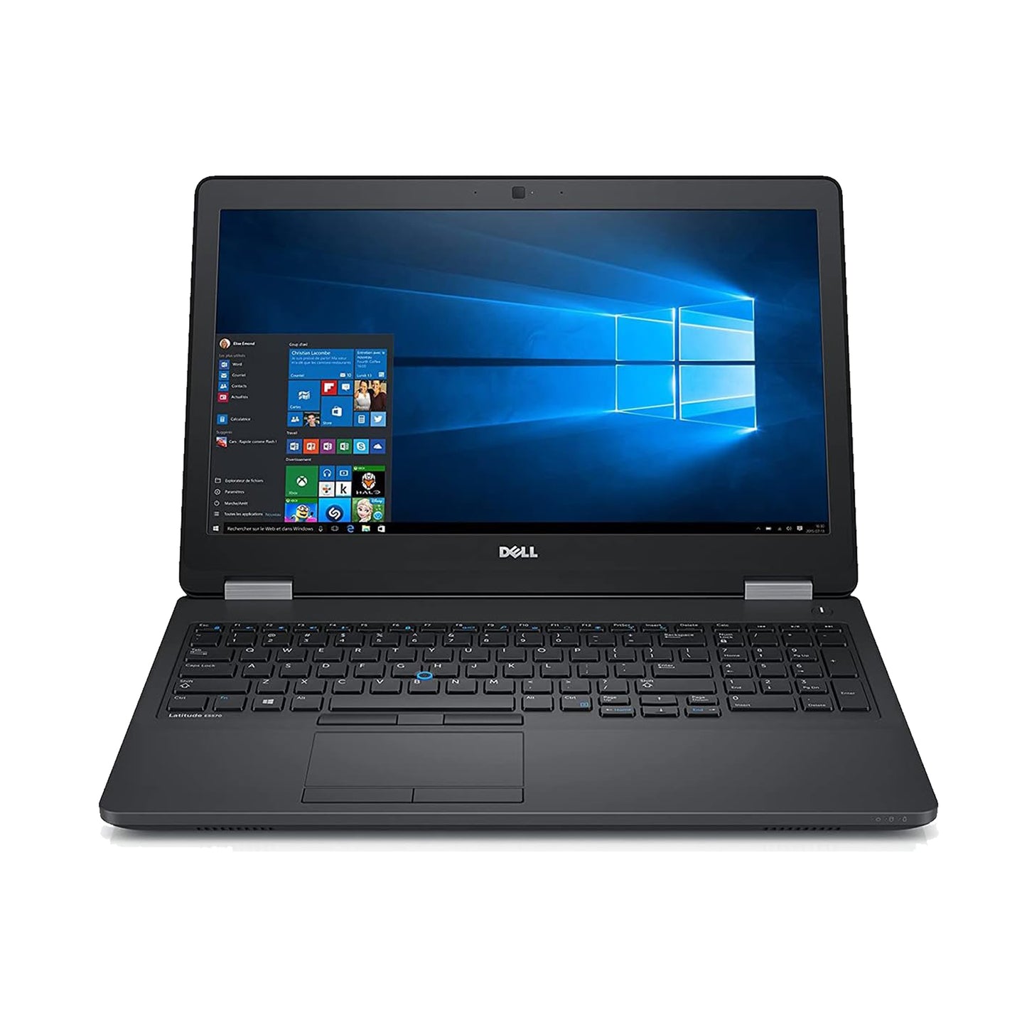 Dell Latitude E5570 Intel i5-6th Gen/ 8GB / 256GB SSD/ 15.6"