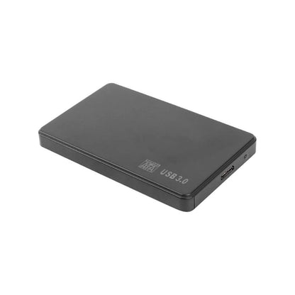 2.5 Inch Sata HDD SSD to USB 3.0 Case Adapter 5Gbps Hard Disk Drive Enclosure Box Support 2TB HDD Disk for OS Windows