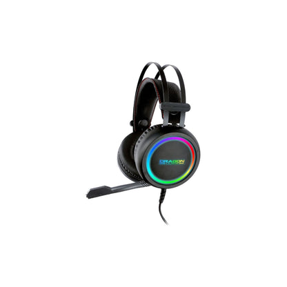 Dragon War SURVEY RGB Lighting effect Gaming Headset – G-HS-012