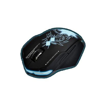 Dragon War CHAOS G7 Optical Gaming Mouse with Macro Function