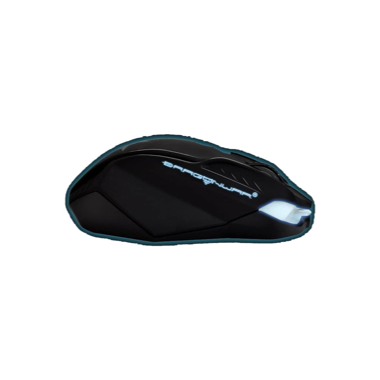 Dragon War CHAOS G7 Optical Gaming Mouse with Macro Function