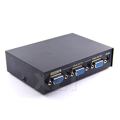 2 PORT VGA SPLITTER VGA 2002