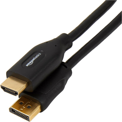 DisplayPort to HDMI Display Cable