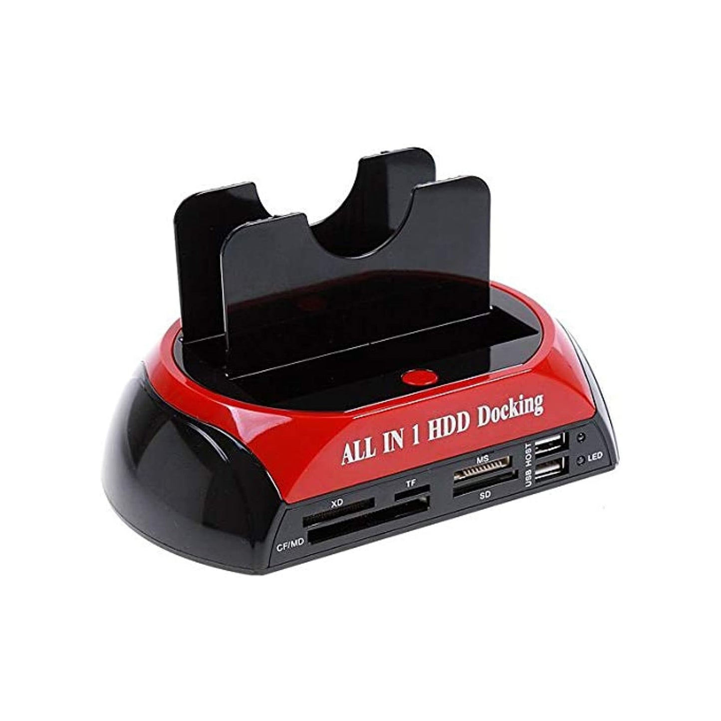 All-In-1 Docking Station Dual IDE SATA External HDD