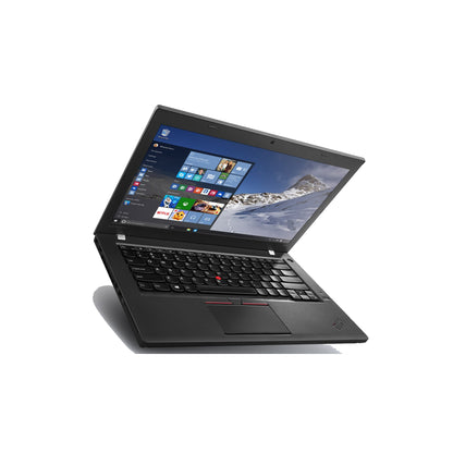 ThinkPad T460  BUSINESS-READY, HIGHLY MOBILE 14" ULTRABOOK™ i5-6th/8GB/256GB