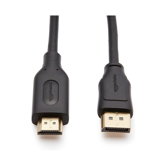 DisplayPort to HDMI Display Cable