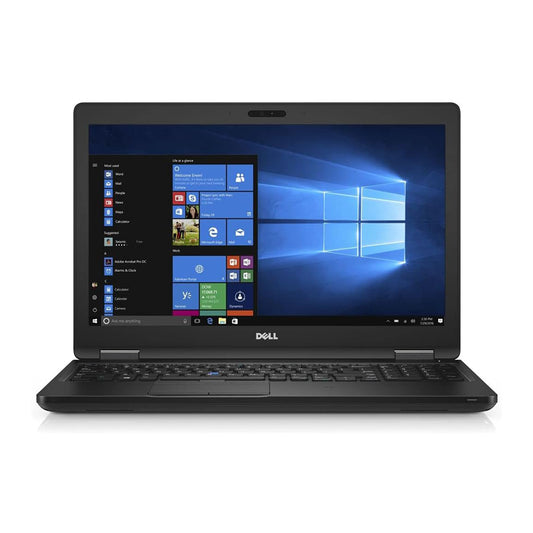 Dell Latitude E5580 intel i5-7th Gen / 8GB/ 256GB SSD/ 15.6"