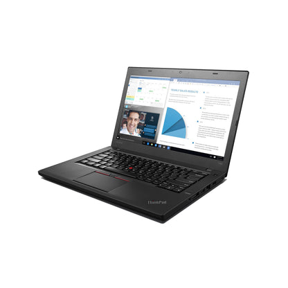 ThinkPad T460  BUSINESS-READY, HIGHLY MOBILE 14" ULTRABOOK™ i5-6th/8GB/256GB