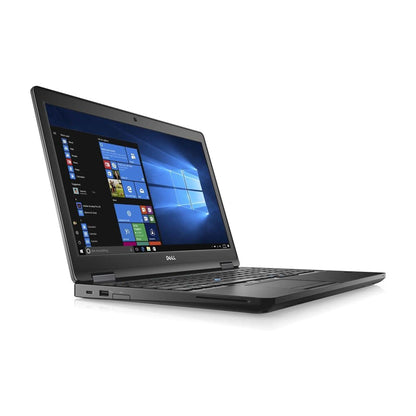 Dell Latitude E5580 intel i5-7th Gen / 8GB/ 256GB SSD/ 15.6"