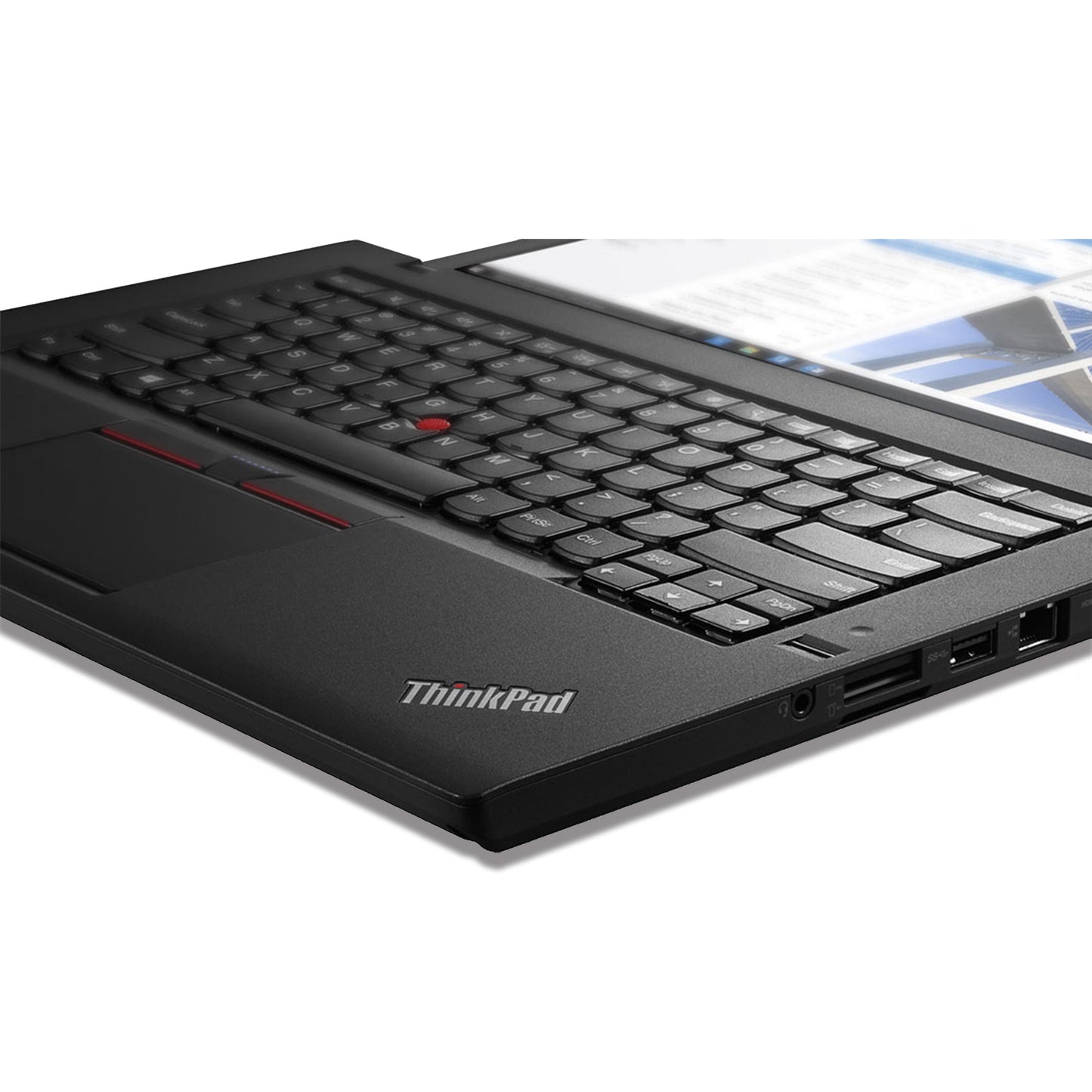 ThinkPad T460  BUSINESS-READY, HIGHLY MOBILE 14" ULTRABOOK™ i5-6th/8GB/256GB