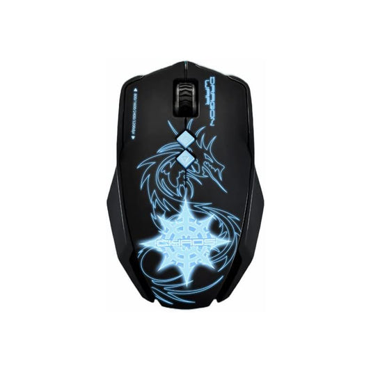 Dragon War CHAOS G7 Optical Gaming Mouse with Macro Function