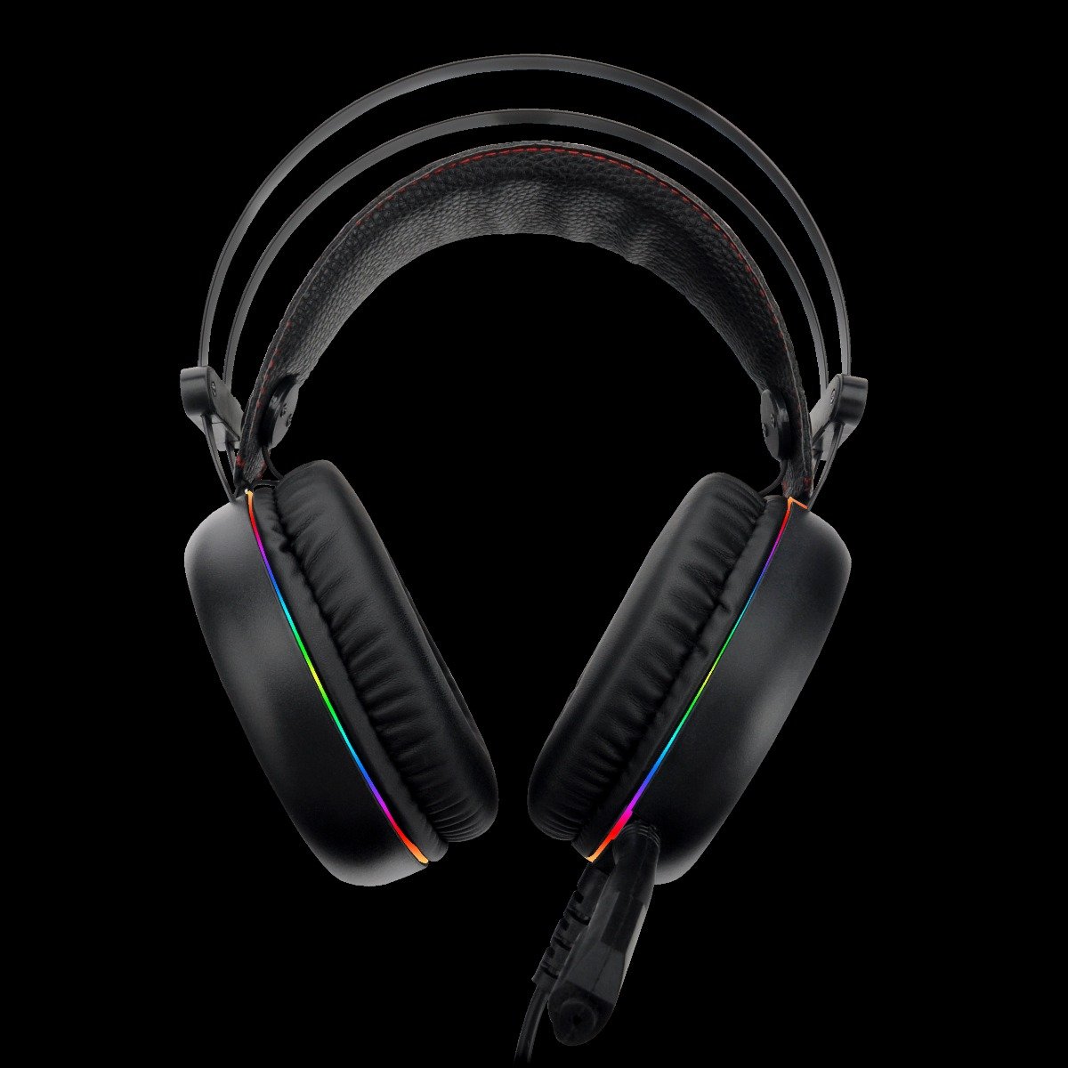 Dragon War SURVEY RGB Lighting effect Gaming Headset – G-HS-012