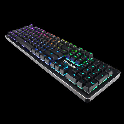 GK-016 RGB Lighting effect gaming keyboard GK-016