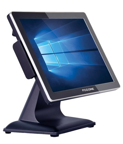 Pozone POS System J1900/4GB/128GBSSD/ 15"